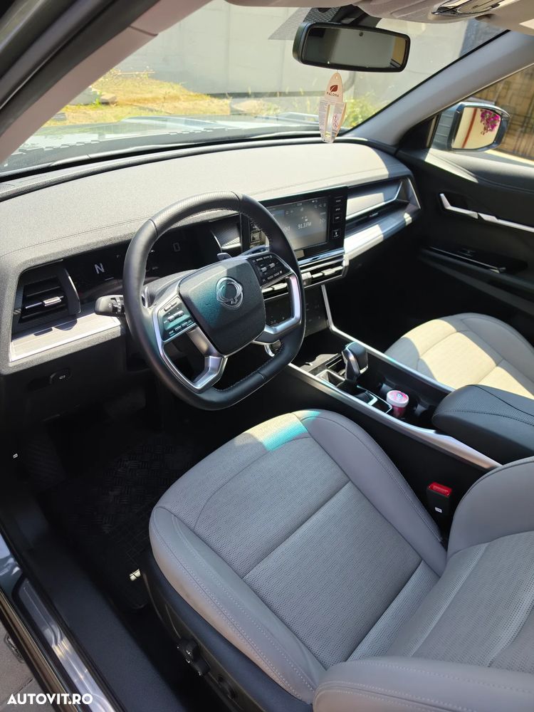 SsangYong Torres - 4