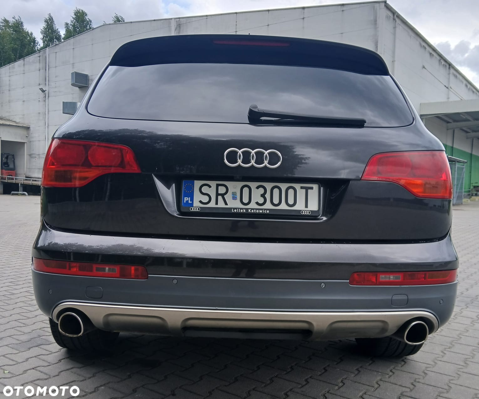 Audi Q7