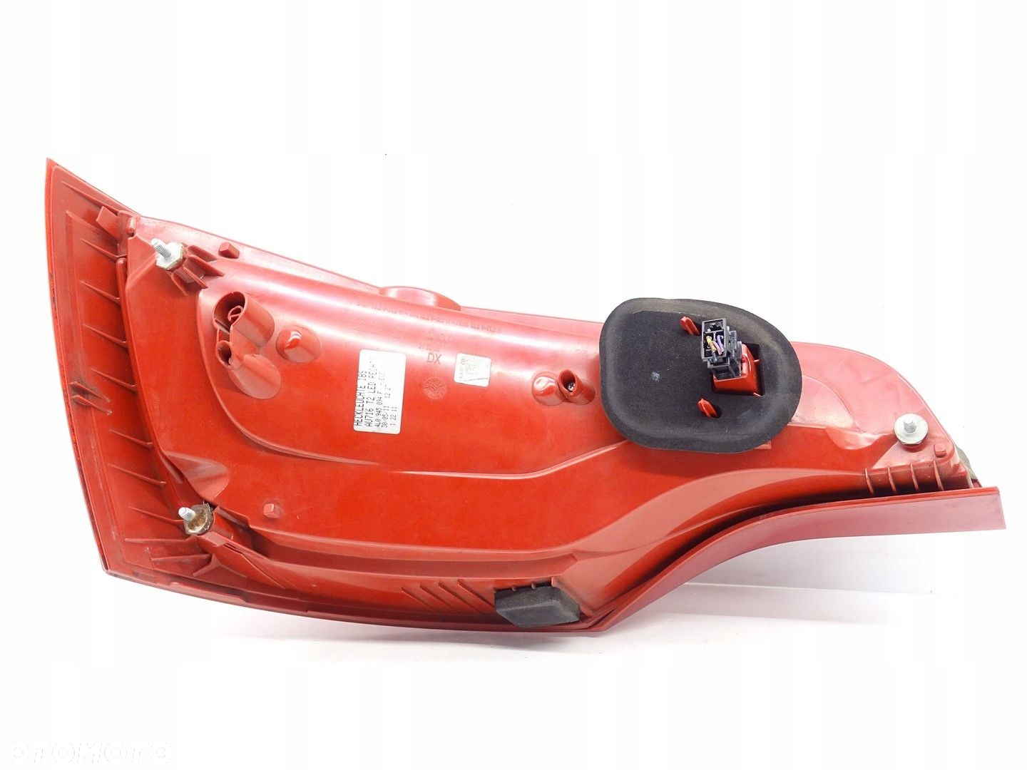 LAMPA LED PRAWY TYŁ PRAWA TYLNA AUDI Q7 4L LIFT 4L0945094F - 4