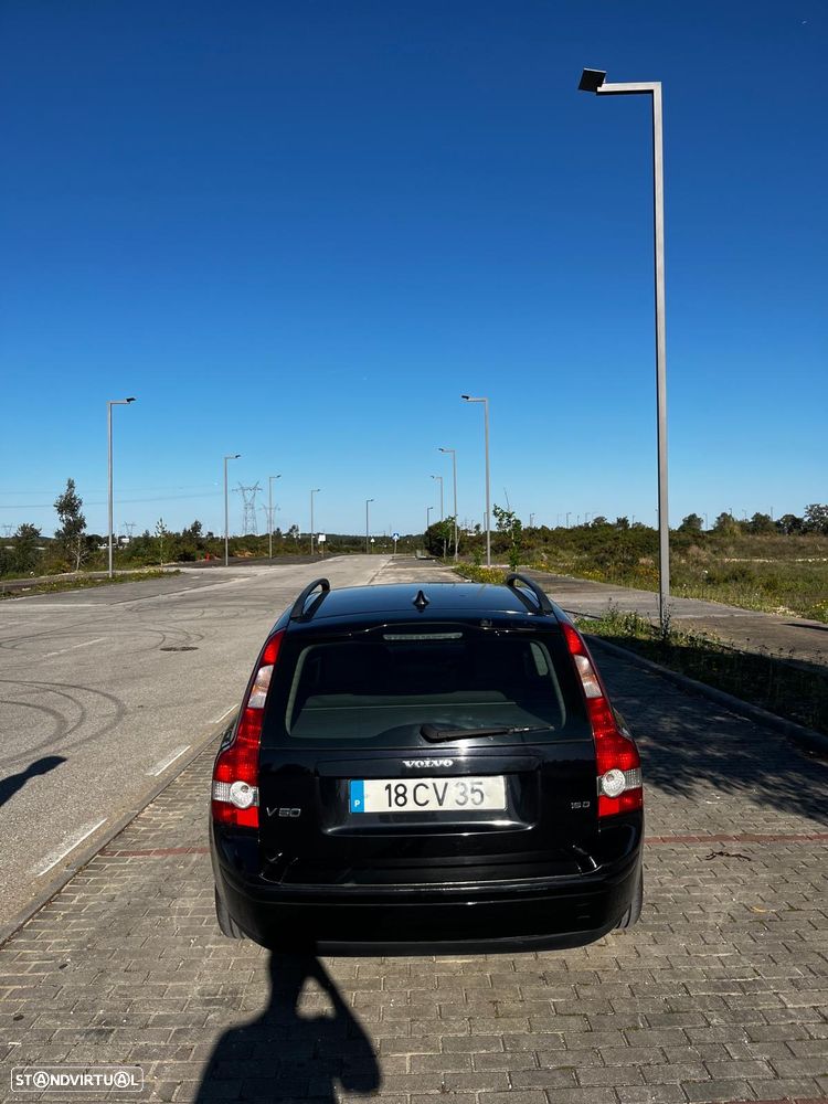Volvo V50 1.6 D Nível 3 - 6