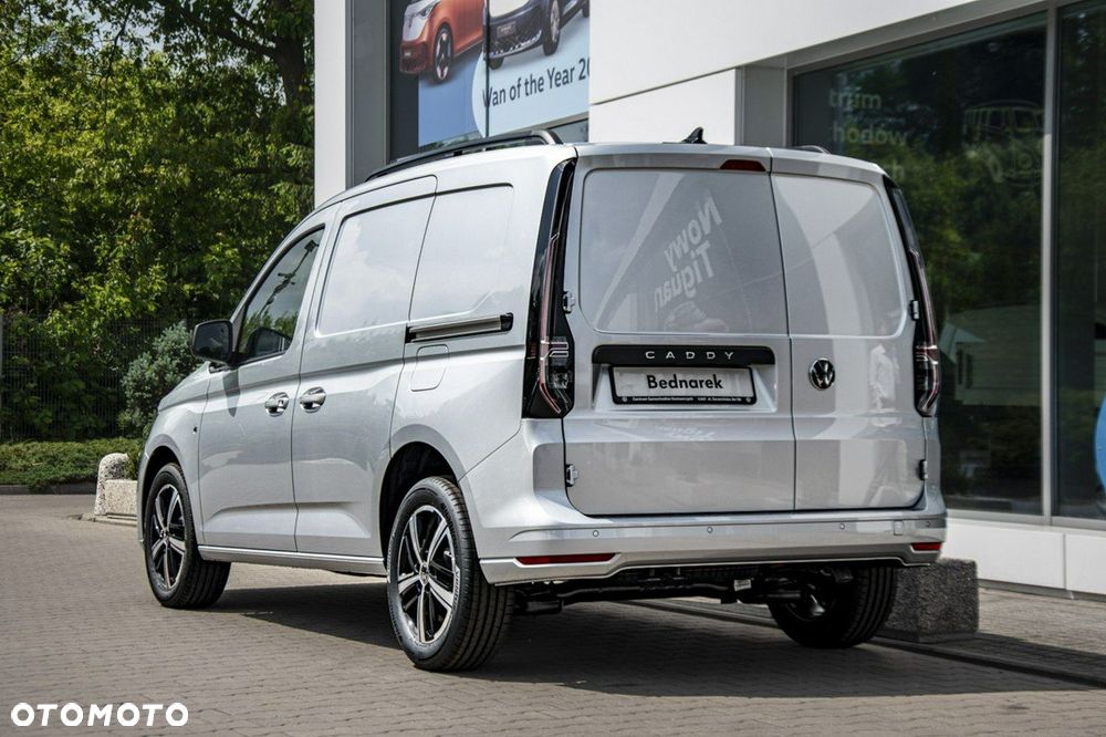 Volkswagen Caddy - 6