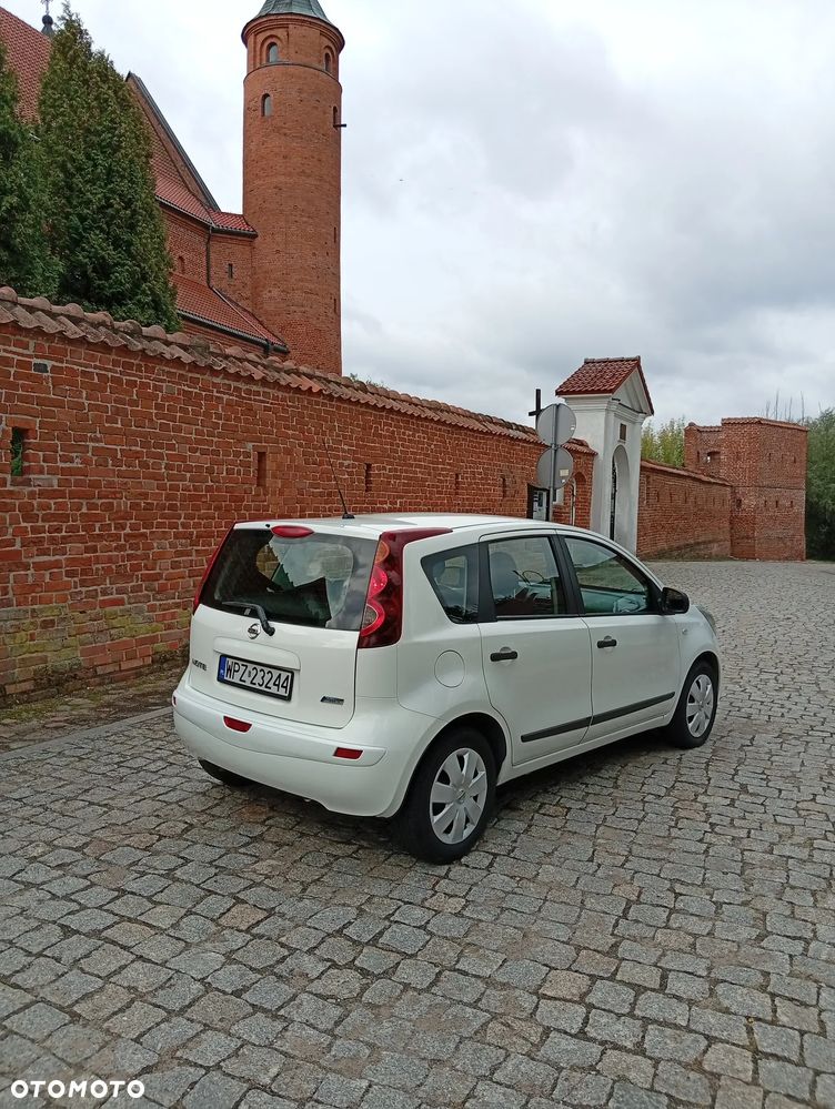 Nissan Note 1.5 dCi Acenta - 3