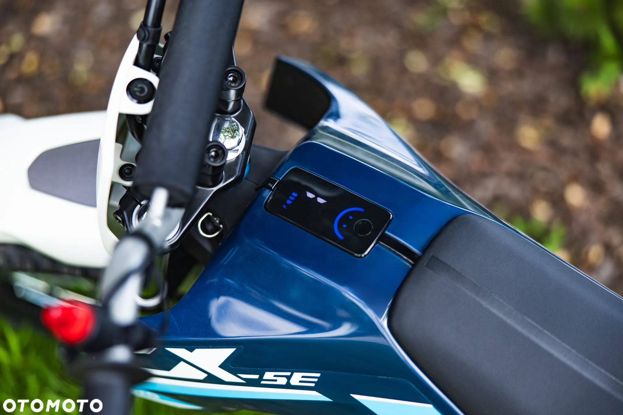 CFMoto CX-5E - 15