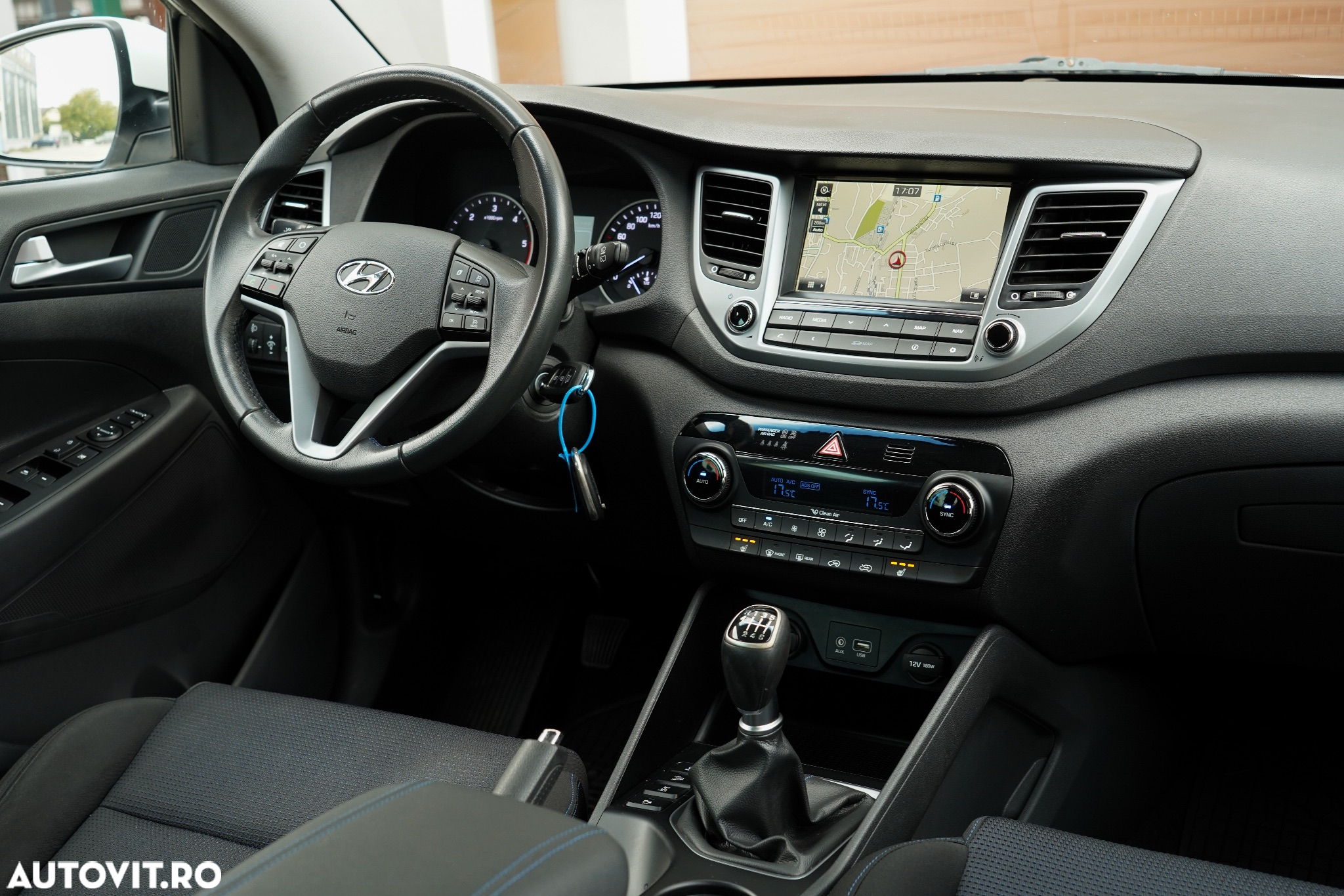Hyundai Tucson 2.0 CRDI 4WD Style - 21