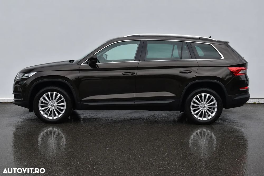 Skoda Kodiaq 2.0 TDI 4X4 DSG Style - 8