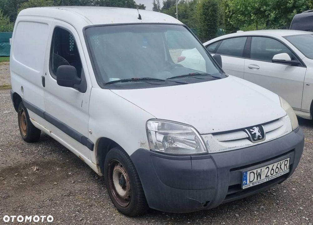 Peugeot Partner 1,6 D - 2