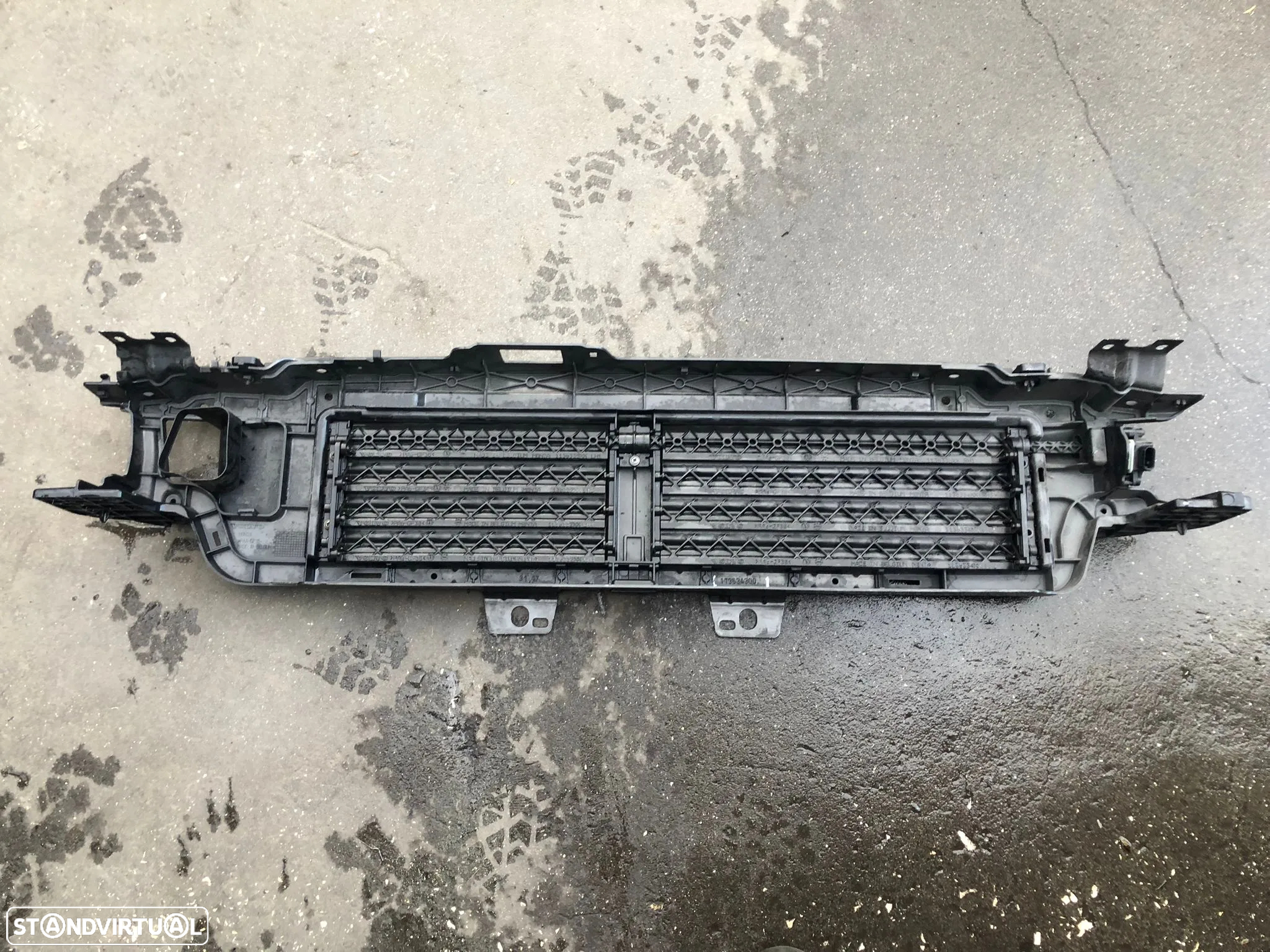 VOLVO V60 II S60 GRELHA DE AR FRENTE INTERCOOLER - Z382 - 6