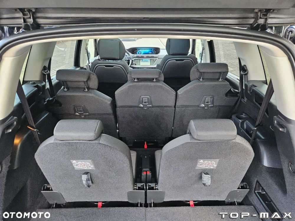 Citroën C4 Grand Picasso - 27