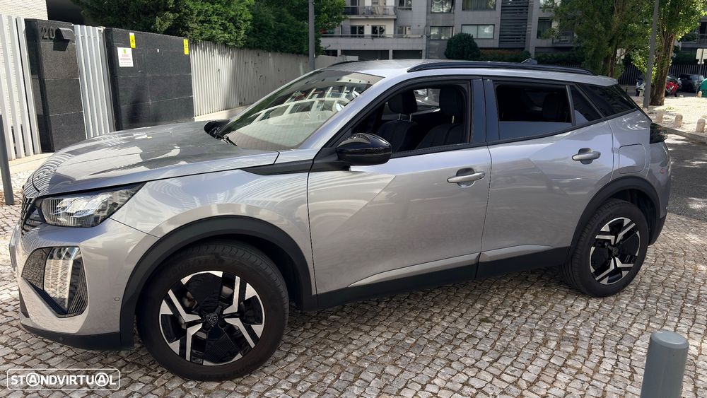 Peugeot 2008 1.2 PureTech Allure EAT8 - 14