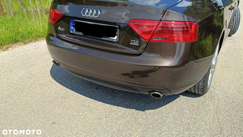 Audi A5 Coupé 3.0 TDI DPF quattro S tronic - 7