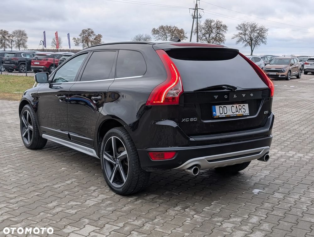 Volvo XC 60 D3 R Design - 10