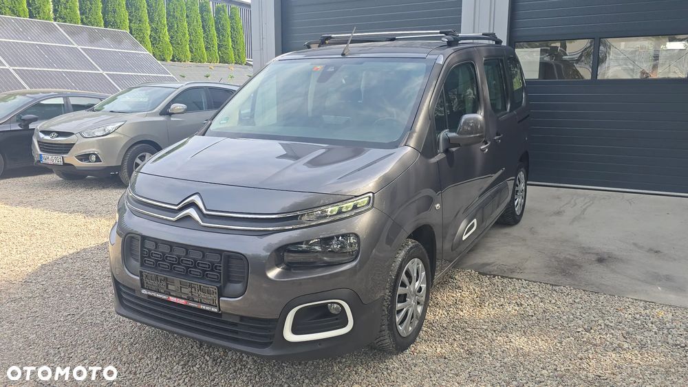 Citroën Berlingo M BlueHDi 100 FEEL - 16