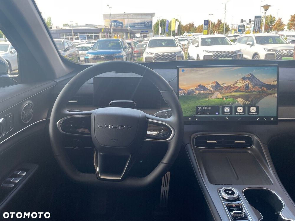 Chery Tiggo 8 1.6 T-GDI Prestige DCT - 23