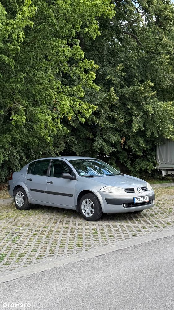 Renault Megane 1.6 16V Expression - 4
