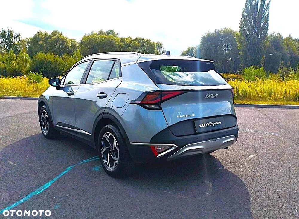 Kia Sportage 1.6 T-GDI M 2WD DCT - 2