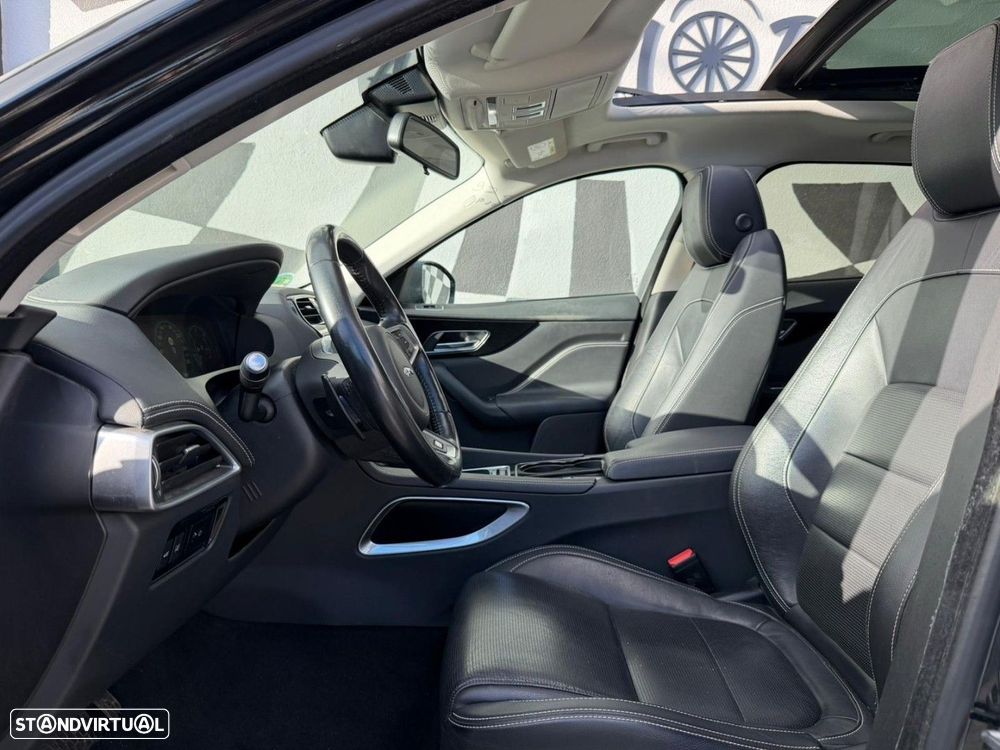 Jaguar F-Pace 20d Aut. R-Sport - 5