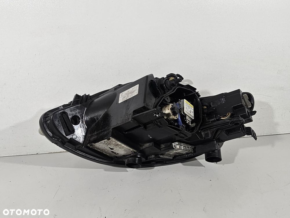 Seat ibiza iv 6j lampa przód przednia prawa bi-xenon skrętny skrętn - 8