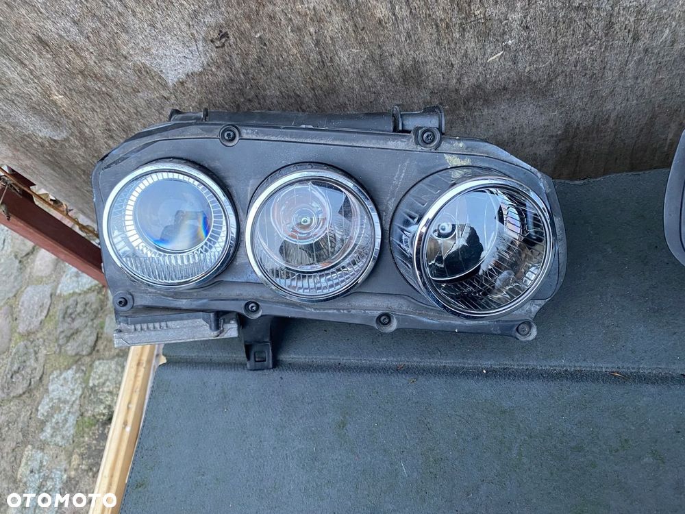 lampy alfa 159 Brera xenon komplet europa - 3
