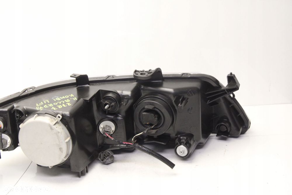 HONDA ACCORD VII LIFT 05-08R REFLEKTOR LEWY LAMPA LEWA PRZÓD PRZEDNIA - 6