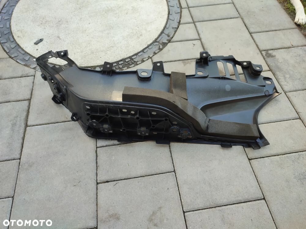 Podłoga prawa, podest Yamaha T-Max 530 - 5