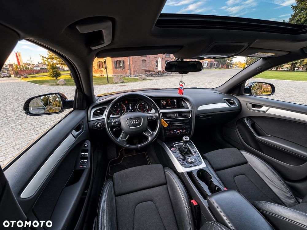 Audi A4 Avant 2.0 TDI Quattro Sport - 24