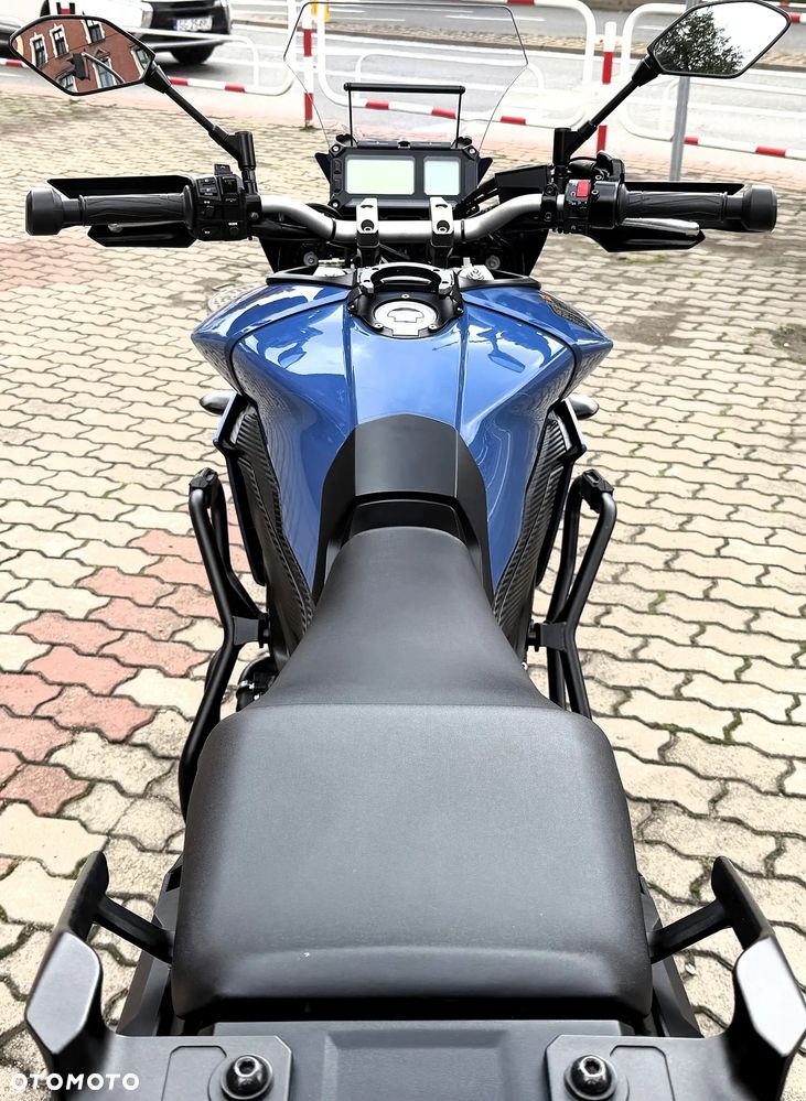 Yamaha Tracer - 17