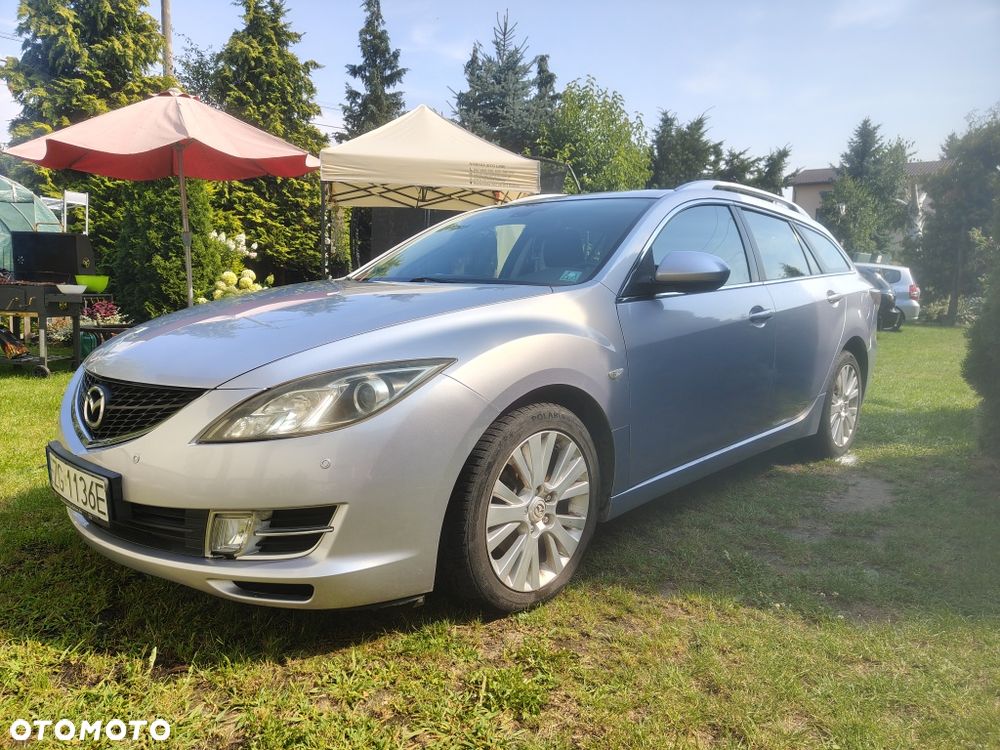 Mazda 6 - 1