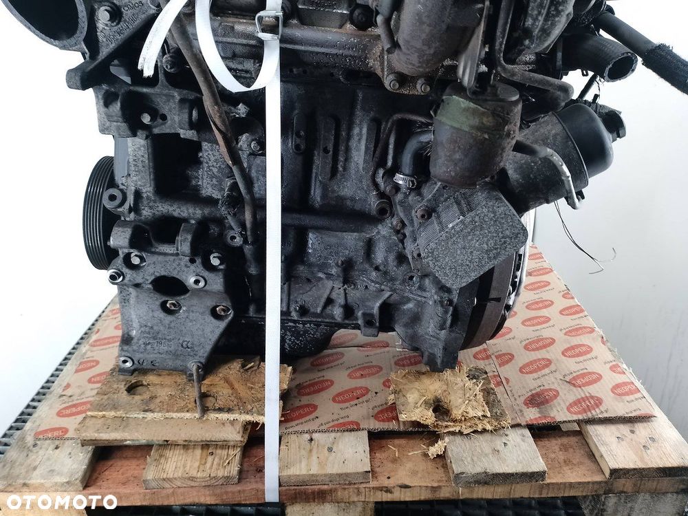 SILNIK MAZDA 3 I G8DA  10JB24 1.6 MZ-CD - 8