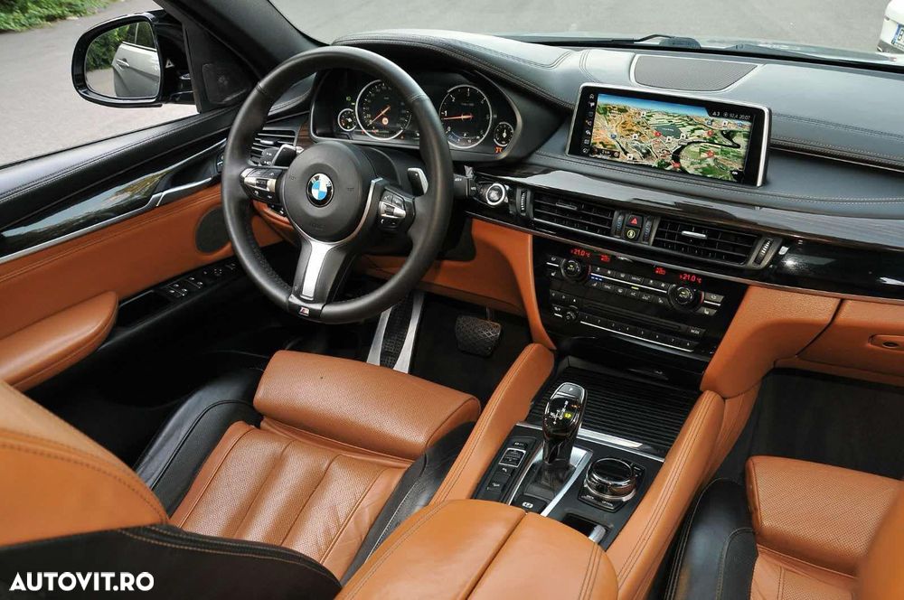 BMW X6 - 11