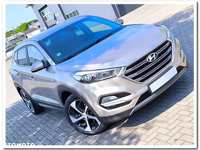 Hyundai Tucson 2.0 CRDI 2WD Style - 10
