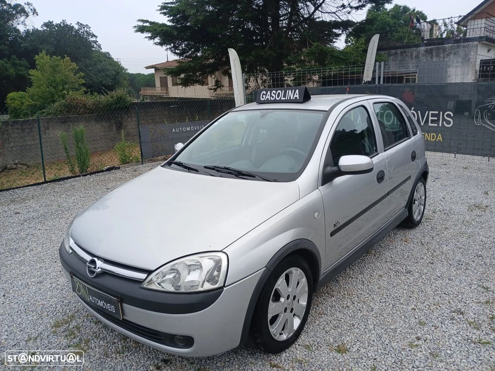 Opel Corsa 1.2 16V Cosmo - 7