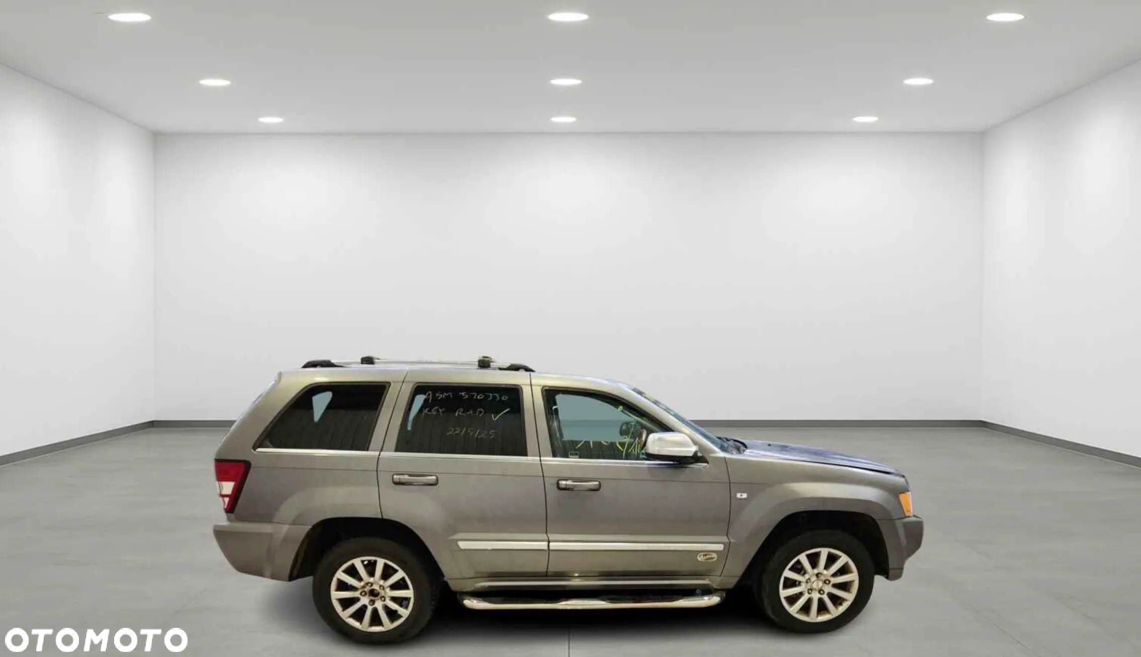 Jeep Grand Cherokee 3.0 CRD Automatik Overland