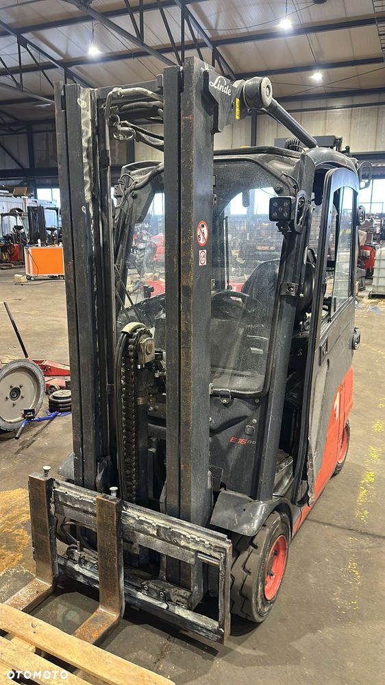Linde E16 - 2