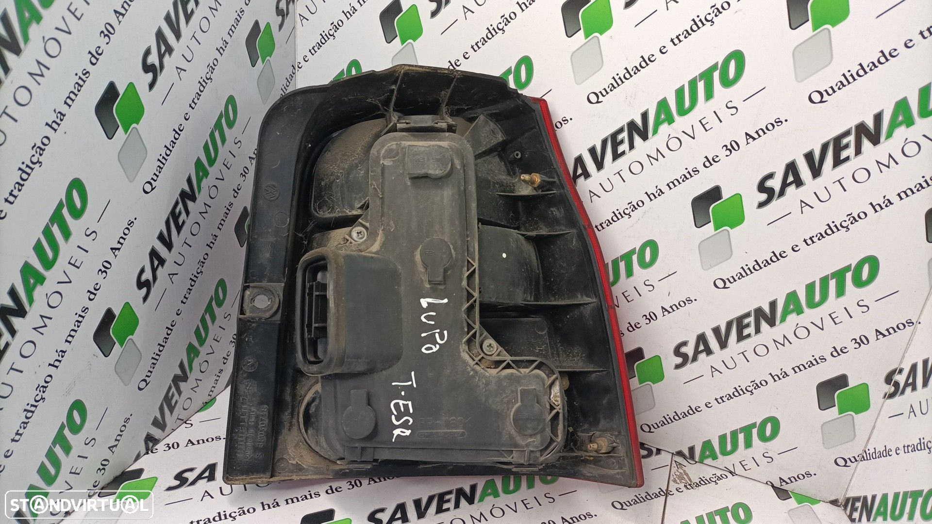 Farolim Esq Volkswagen Lupo (6X1, 6E1) - 2