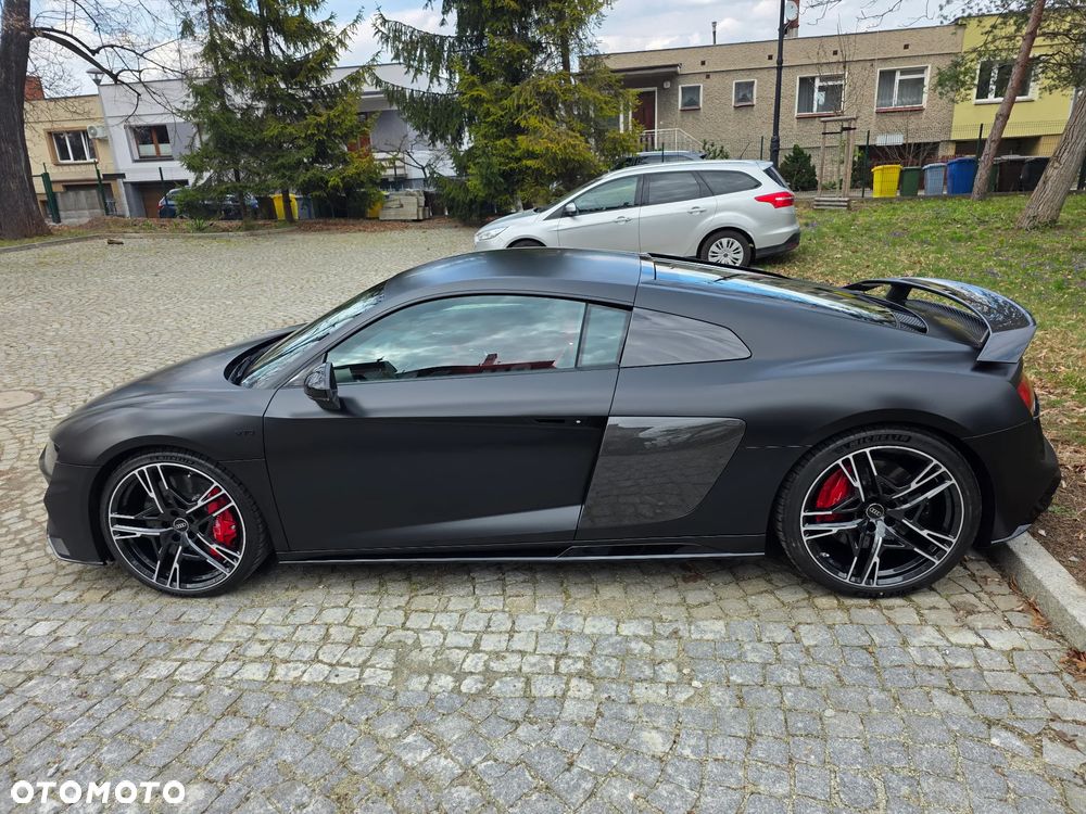 Audi R8 Coupé V10 Quattro Performance - 7