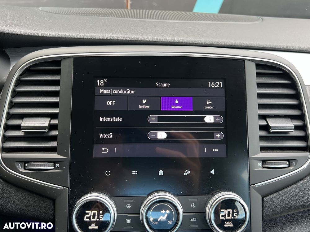 Renault Talisman TCe 160 EDC GPF LIMITED - 18