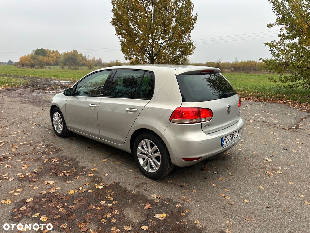 Volkswagen Golf 2011 photo 5