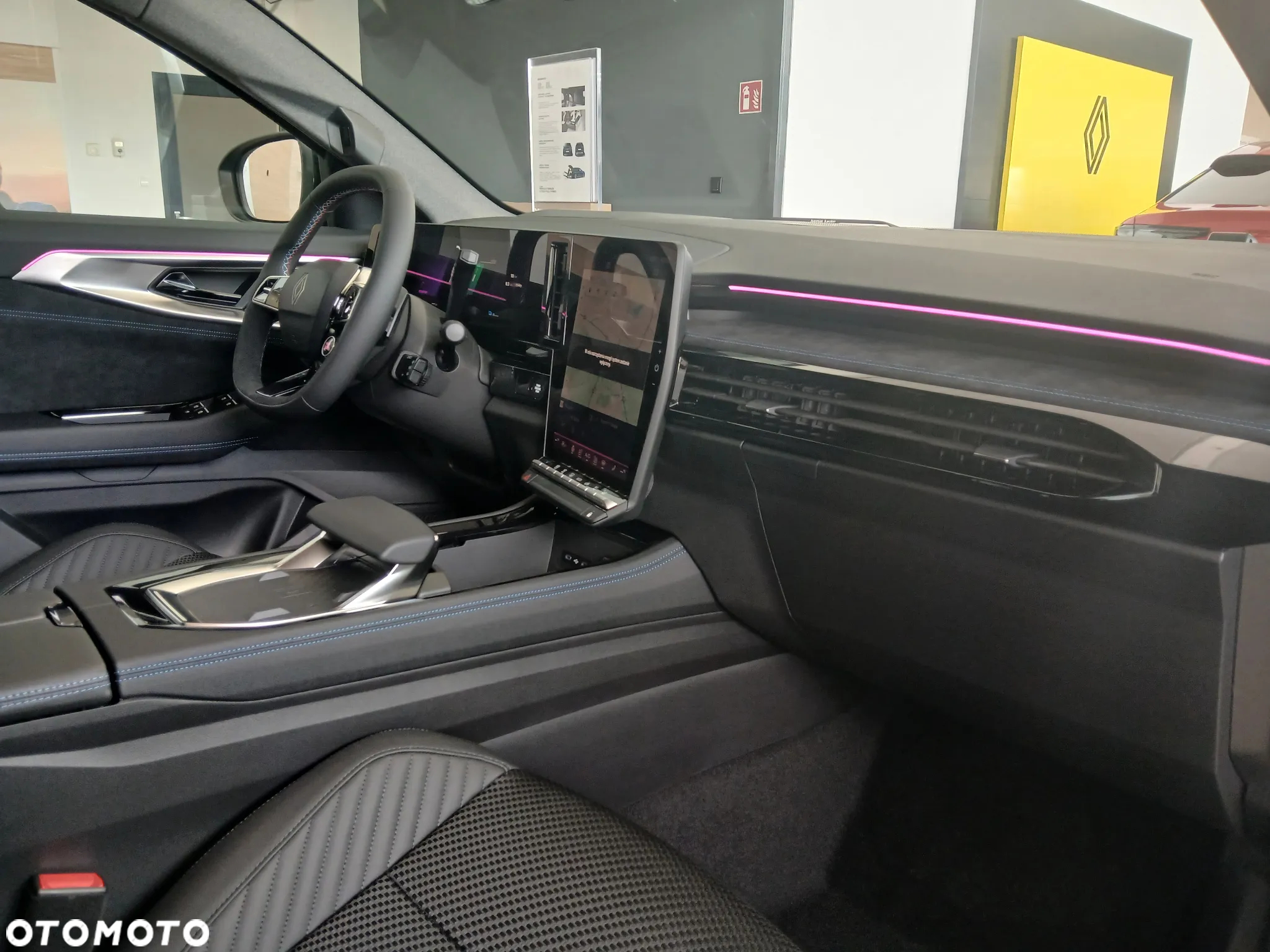 Renault Espace 1.2 E-Tech Full Hybrid 200 esprit Alpine MMT 5os - 17