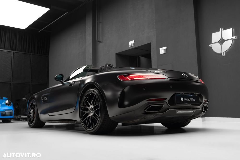 Mercedes-Benz AMG GT - 32