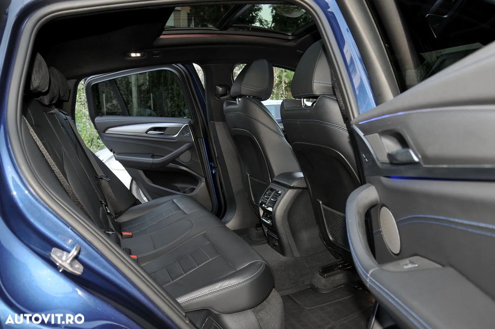 BMW X4 xDrive20d - 5