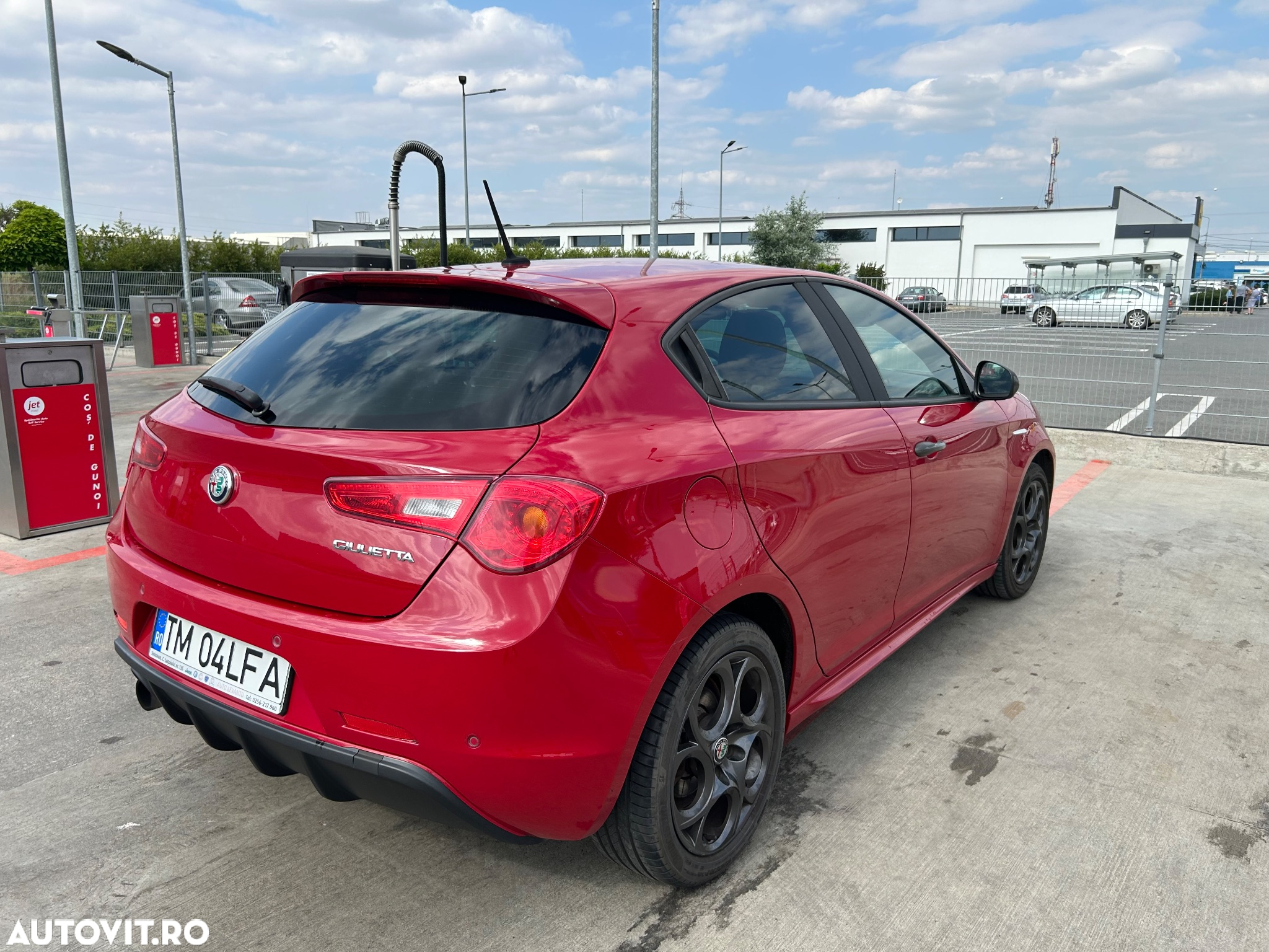 Alfa Romeo Giulietta 1.4 TB 16V Multiair Sport - 5
