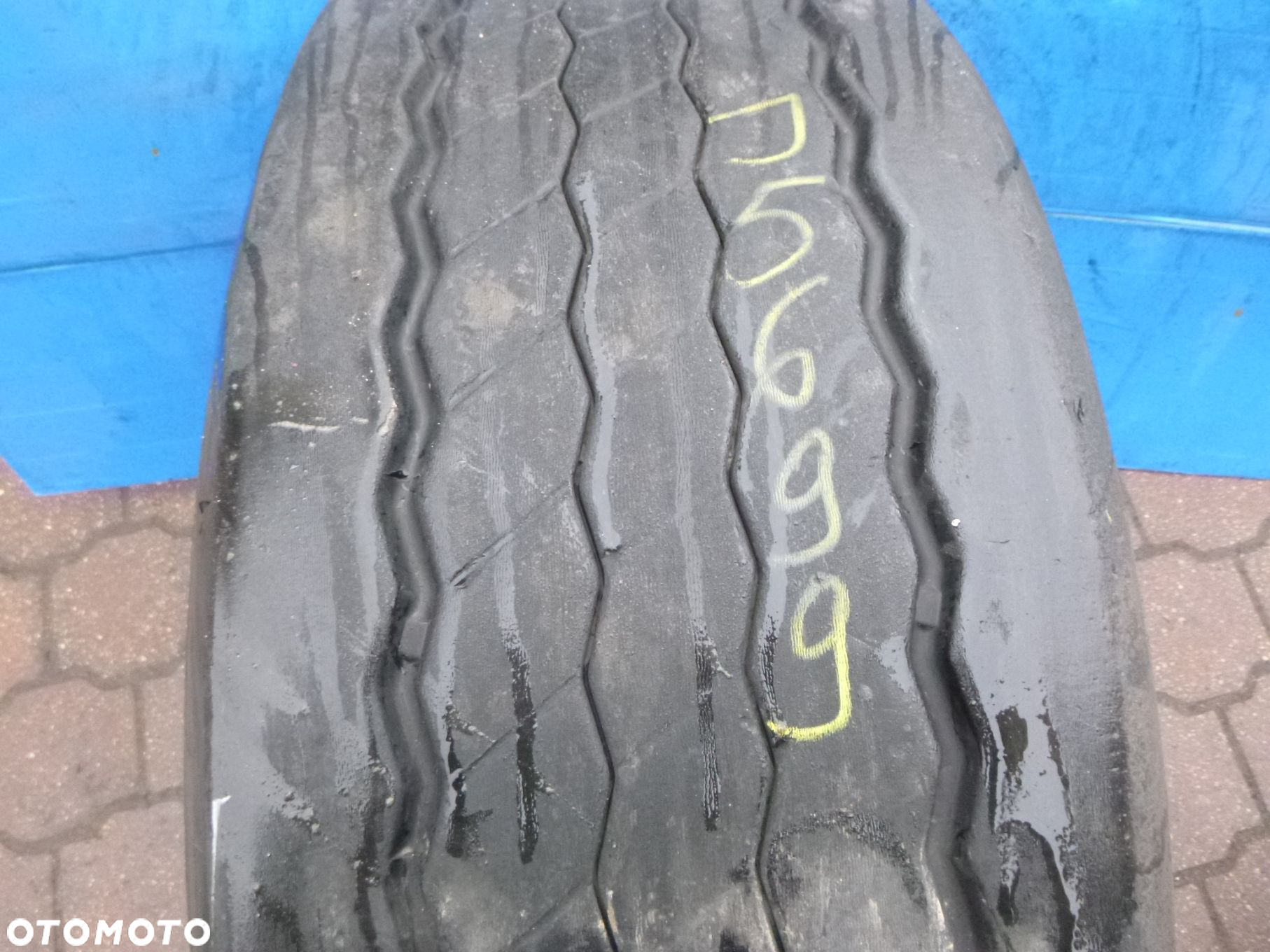 385/65R22,5 Hankook BRIDGESTONE R-TRAILER 002. Opony ciężarowe - 2