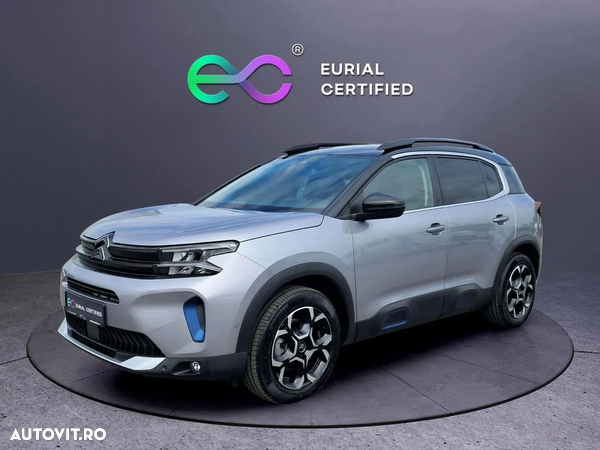 Citroën C5 Aircross 1.2 PureTech S&S EAT8 Shine