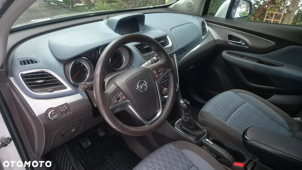 Opel Mokka 1.7 CDTI ecoFLEX Start/Stop Innovation - 9