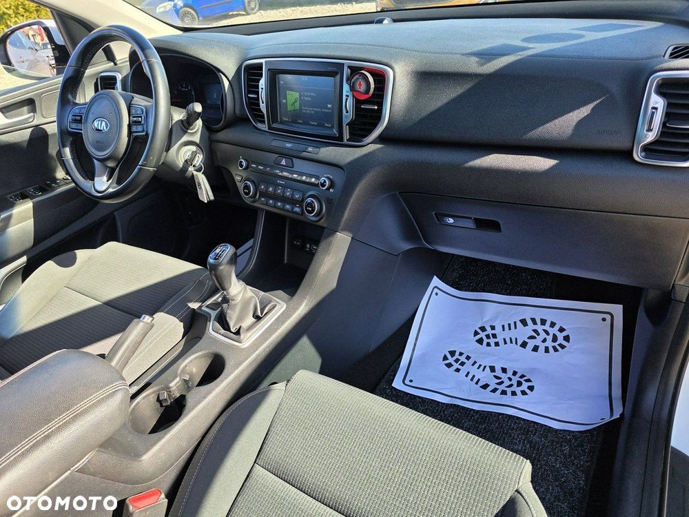 Kia Sportage 1.6 GDI XL 2WD - 19