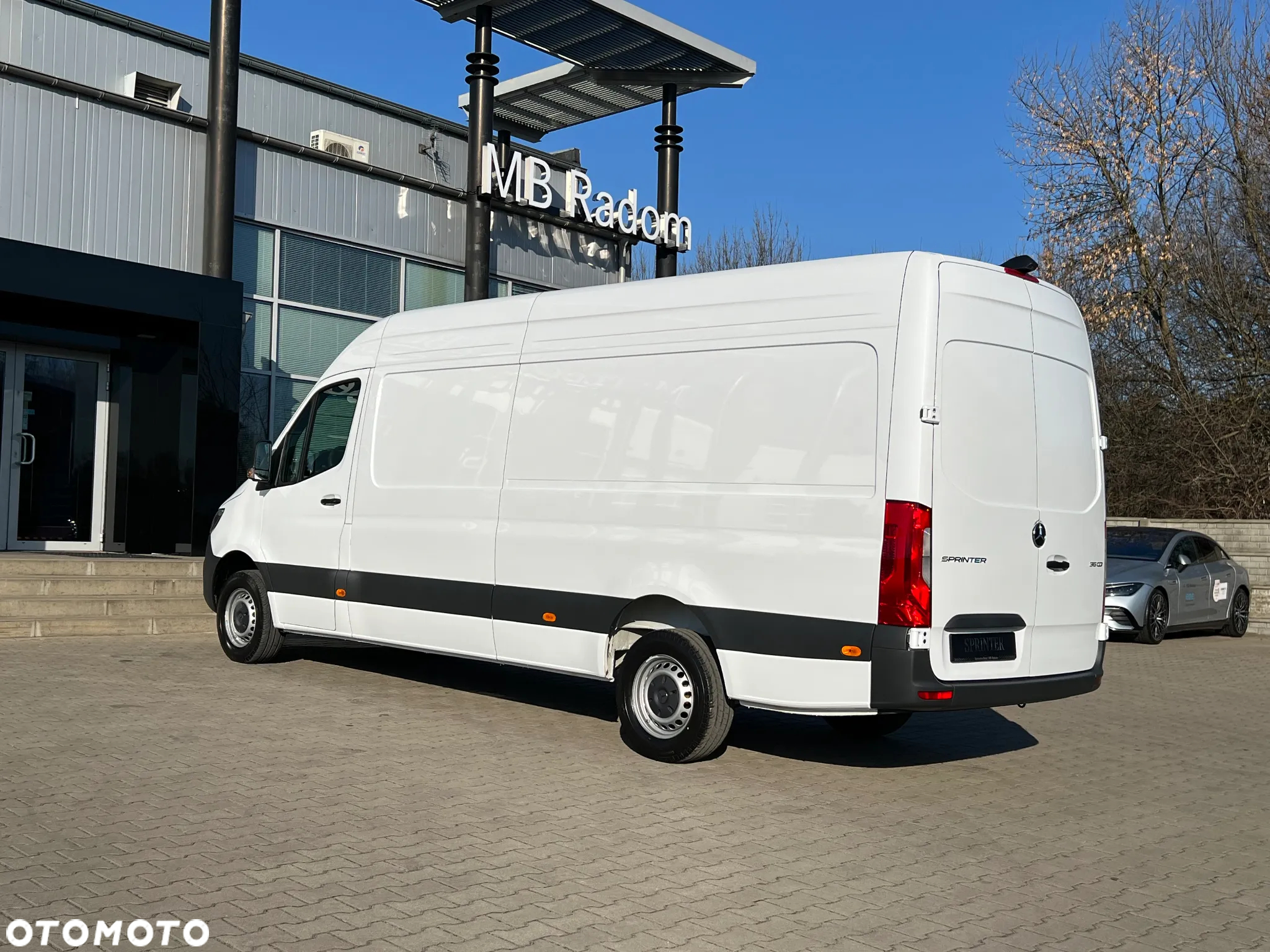 Mercedes-Benz Sprinter 315 CDI - 9