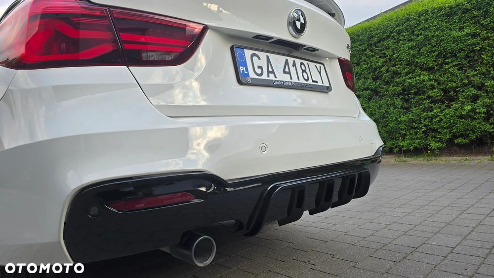 BMW 3GT 318d M Sport - 3