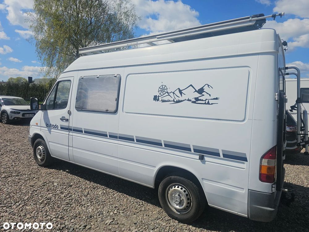Mercedes-Benz sprinter - 3