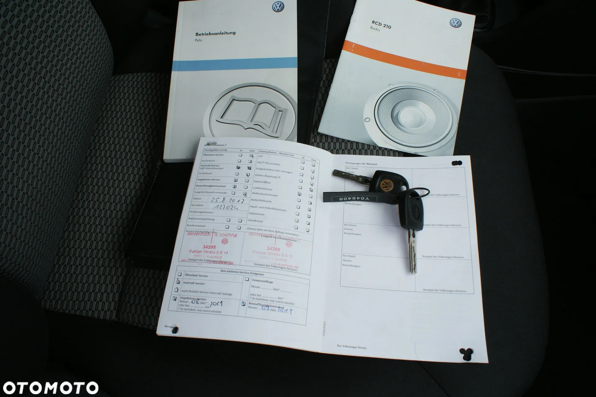 Volkswagen Polo 1.6 TDI Black/Silver Edition - 19