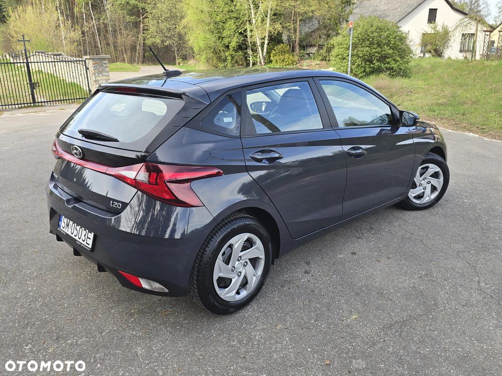 Hyundai i20 1.2 Classic Plus - 4